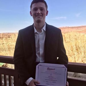 Meet your Posher, Beau